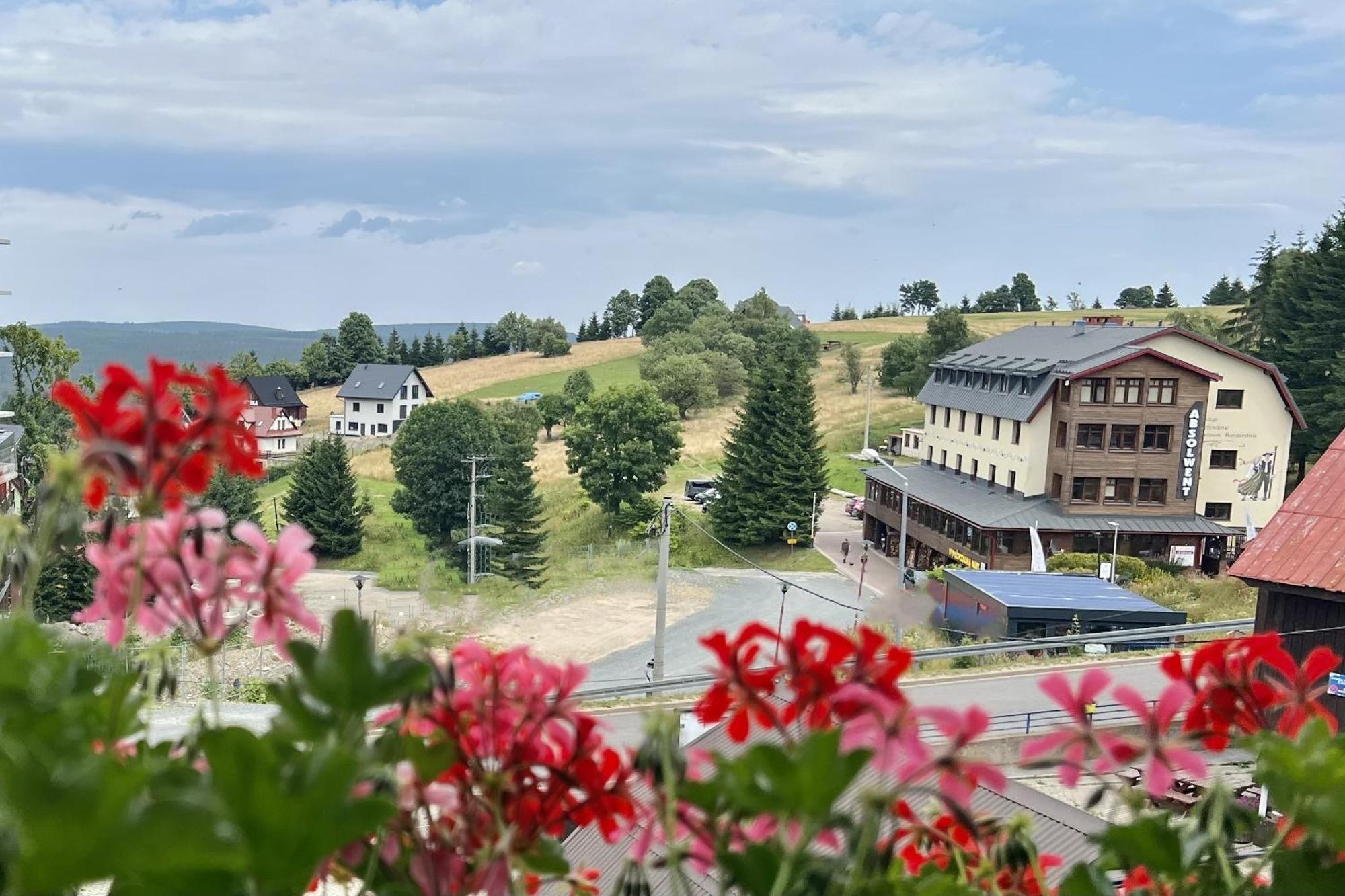 Alpejski Zieleniec Zieleniec  Exterior foto